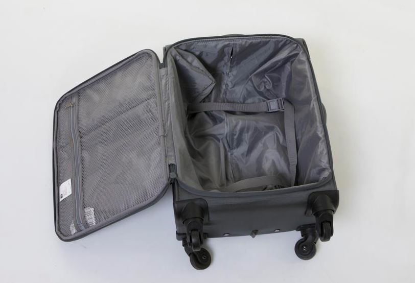 kmart active & co suitcase