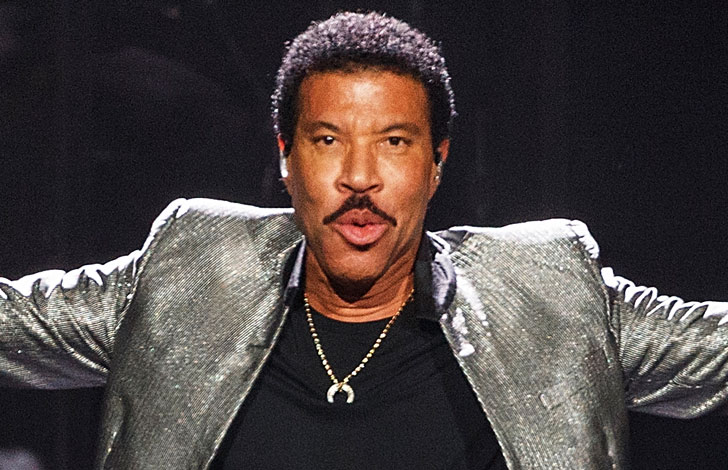 Lionel richie jerry curl