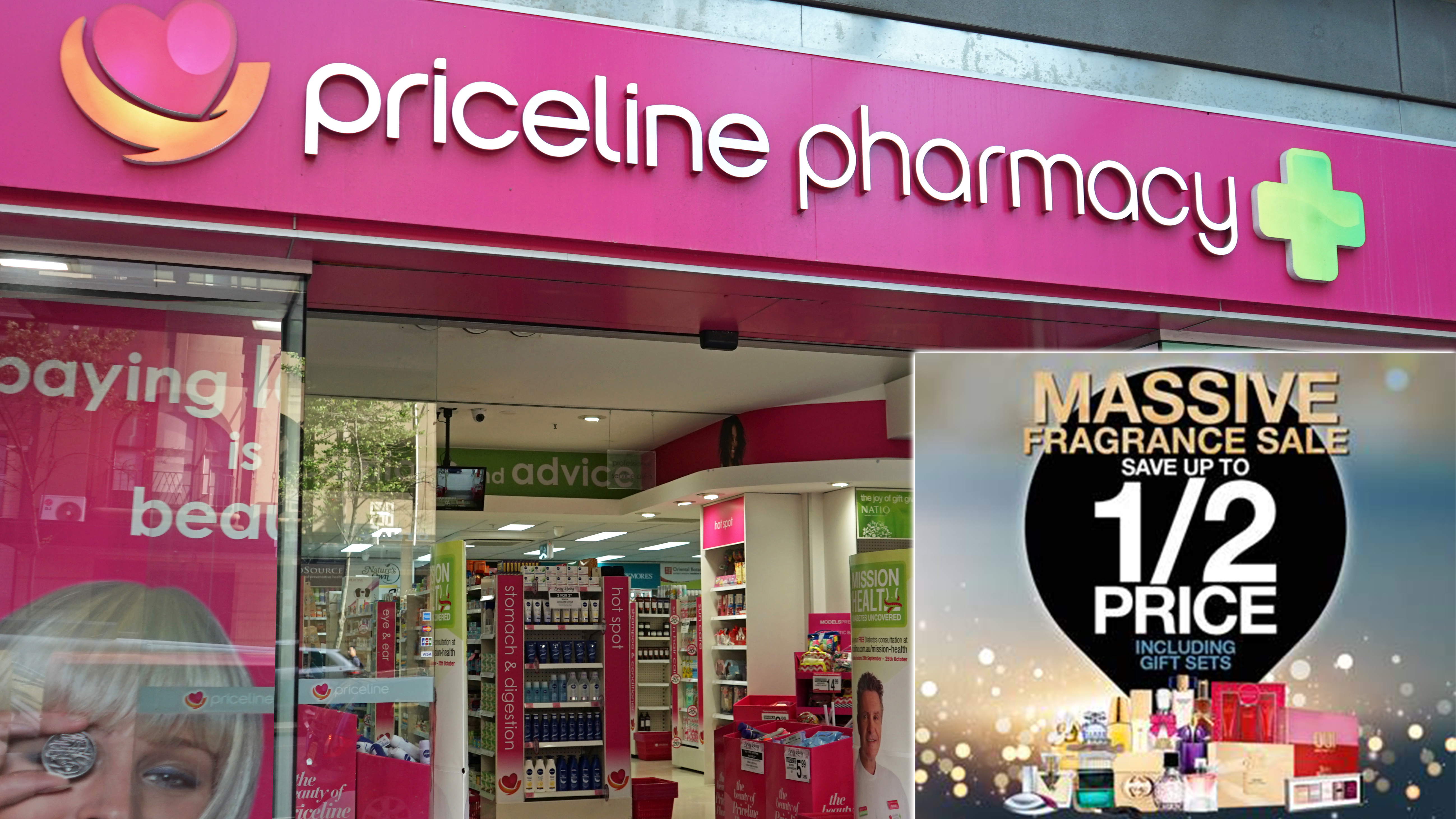 marc jacobs perfect priceline