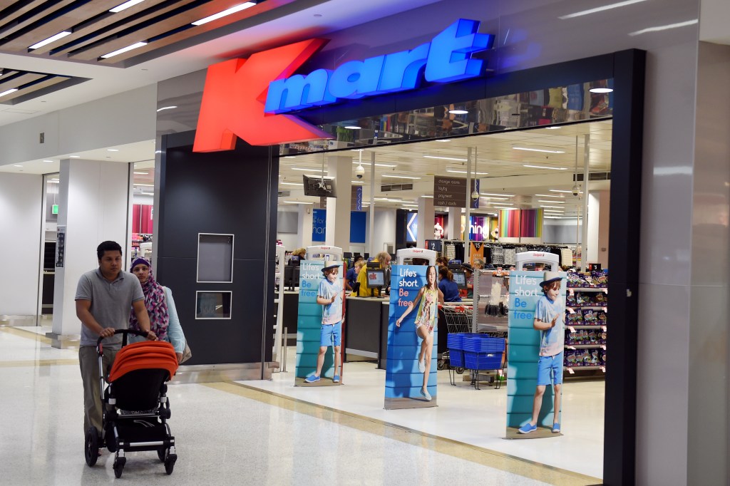 Kmart Is No Longer Allowed To Announce Missing Children In Their