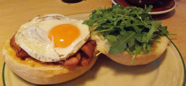 6 Of The Best Places To Get Bacon And Egg Rolls In Sydney