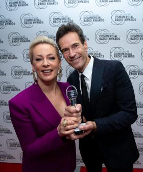 Jonesy And Amanda Win Australia's Top Radio Award