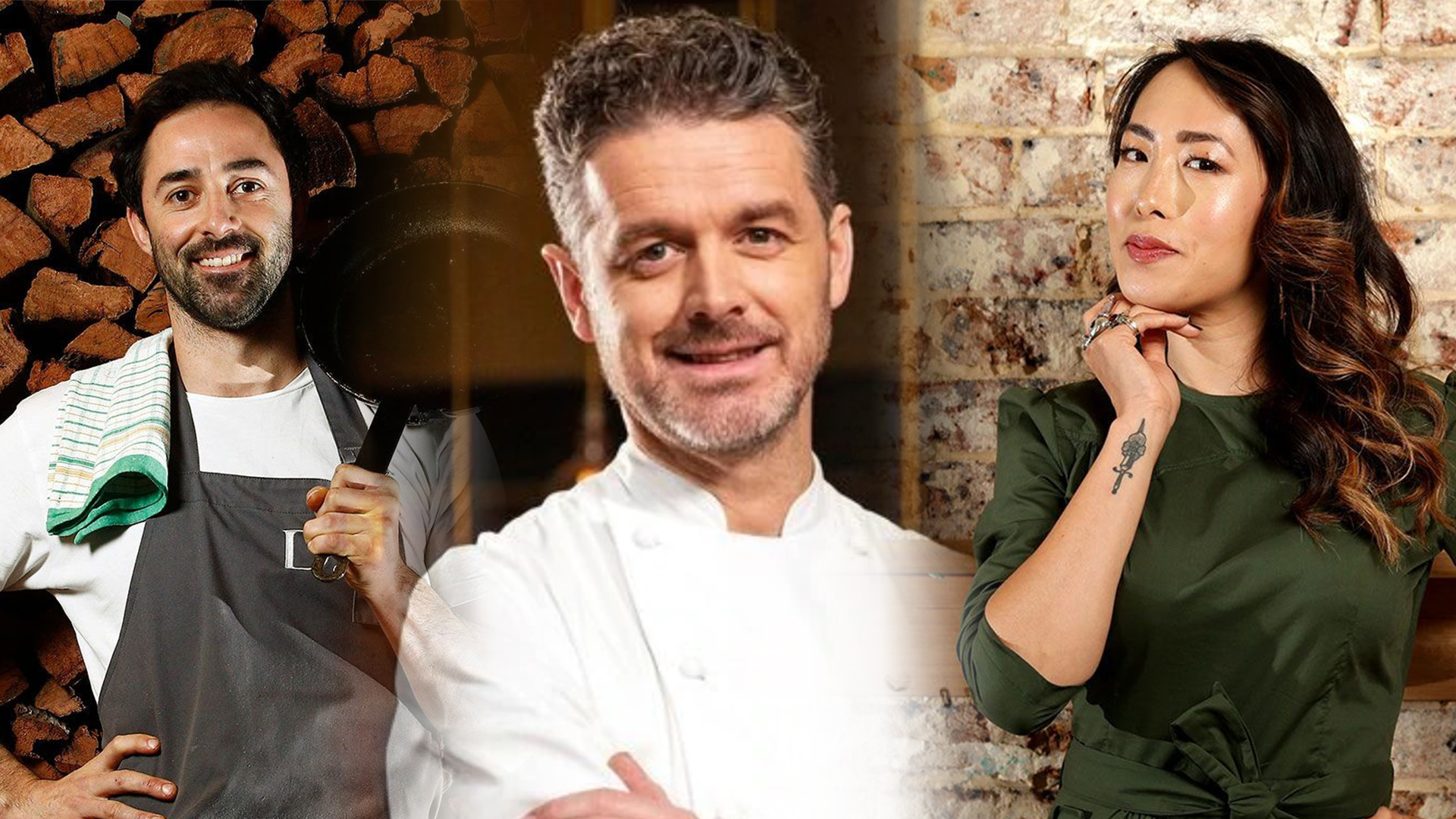 Channel Ten Has Named Its Three New Masterchef Judges Following Gary ...
