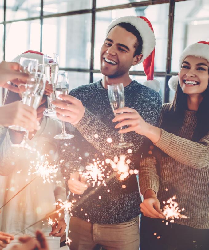 How To Create The Ultimate Christmas Party