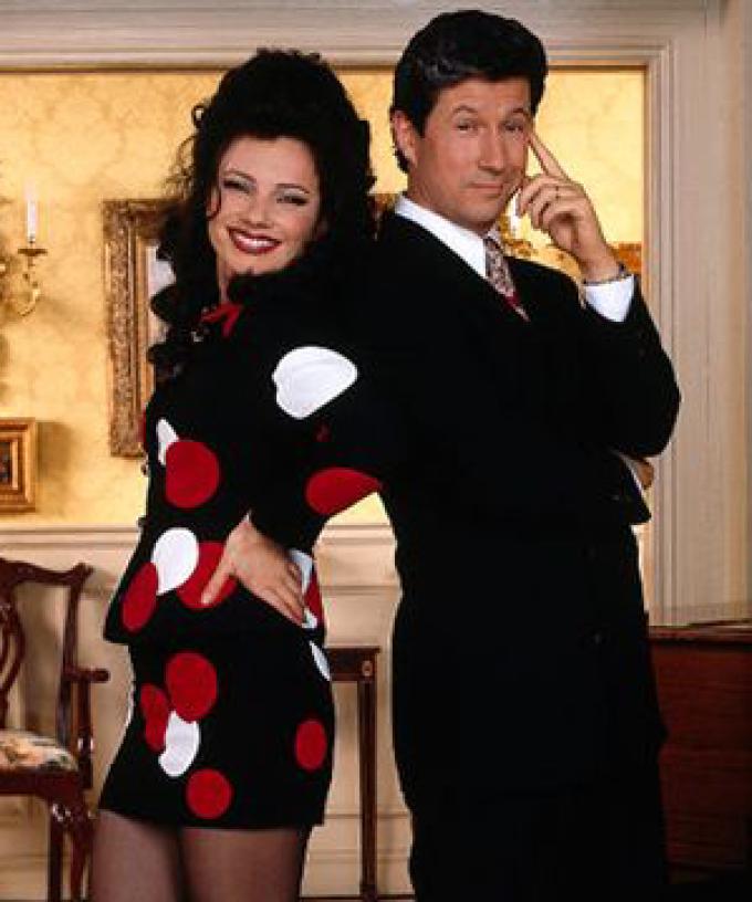 Fran Drescher Will Return To Her Role As Fran Fine In An Official The Nanny Reunion