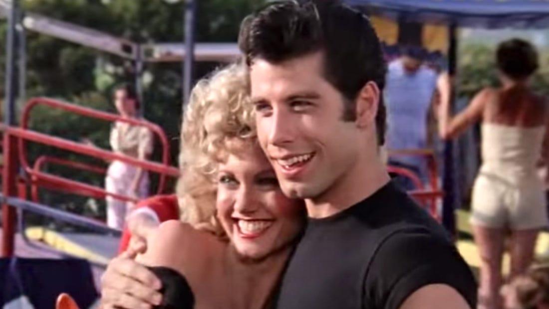 You Won T Believe What Actors Were Originally Cast As Danny And Sandy
