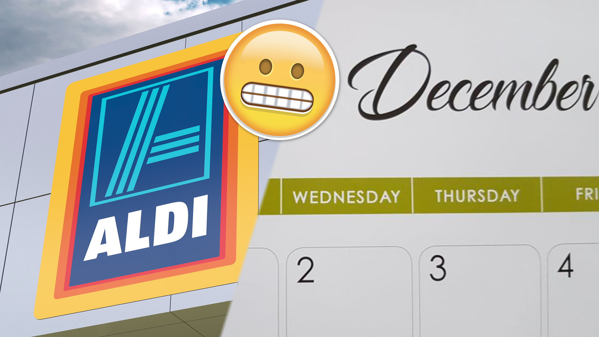 Aldi Shopper Finds Hilarious Error On His Special Buy And It's VERY