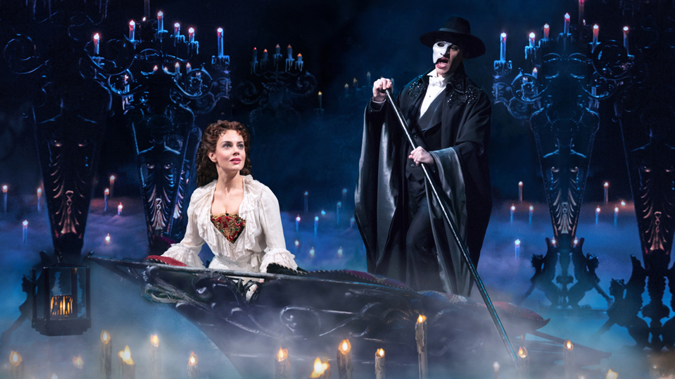 london phantom of the opera cast