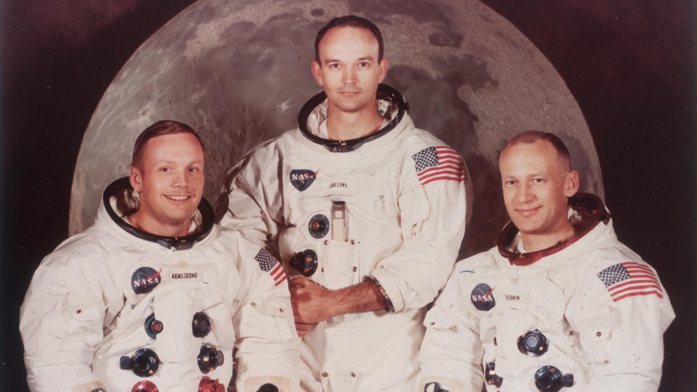 Apollo 11 Pilot Michael Collins Dies At 90