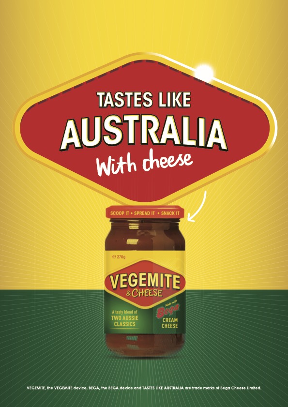 Vegemite Cheesybite Has Relaunched As 'Vegemite & Cheese' Made With ...