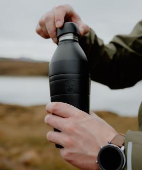 KeepCup Have Released A New Line Of Customisable 'KeepCup' Bottles