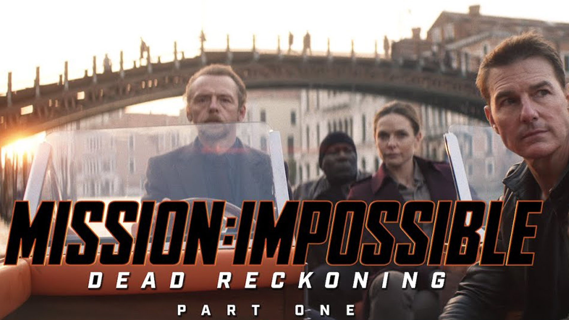 Check Out The New 'Mission Impossible 7' Trailer