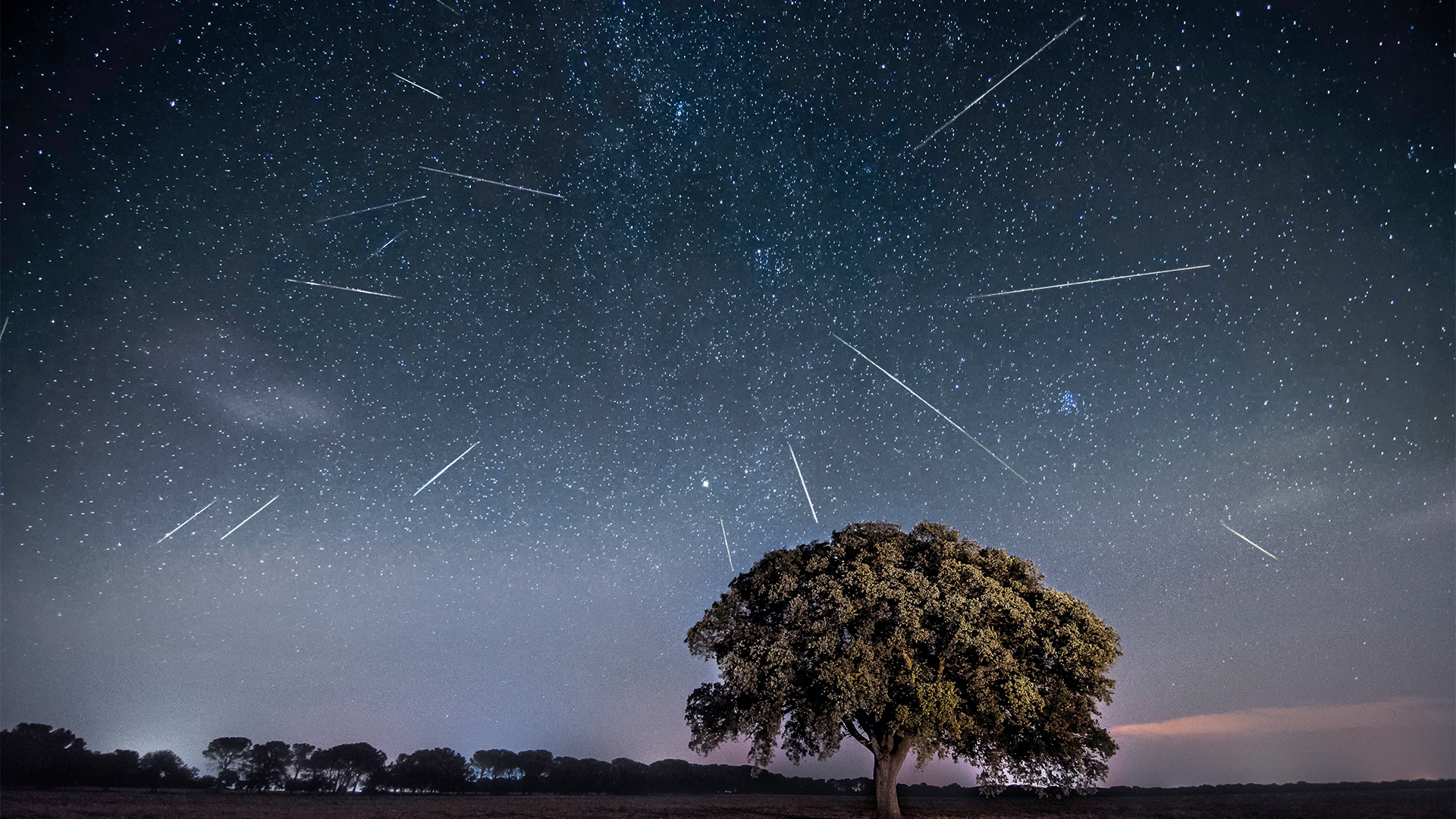 Australian Skies Set To Light Up With Trio Of Meteor Showers