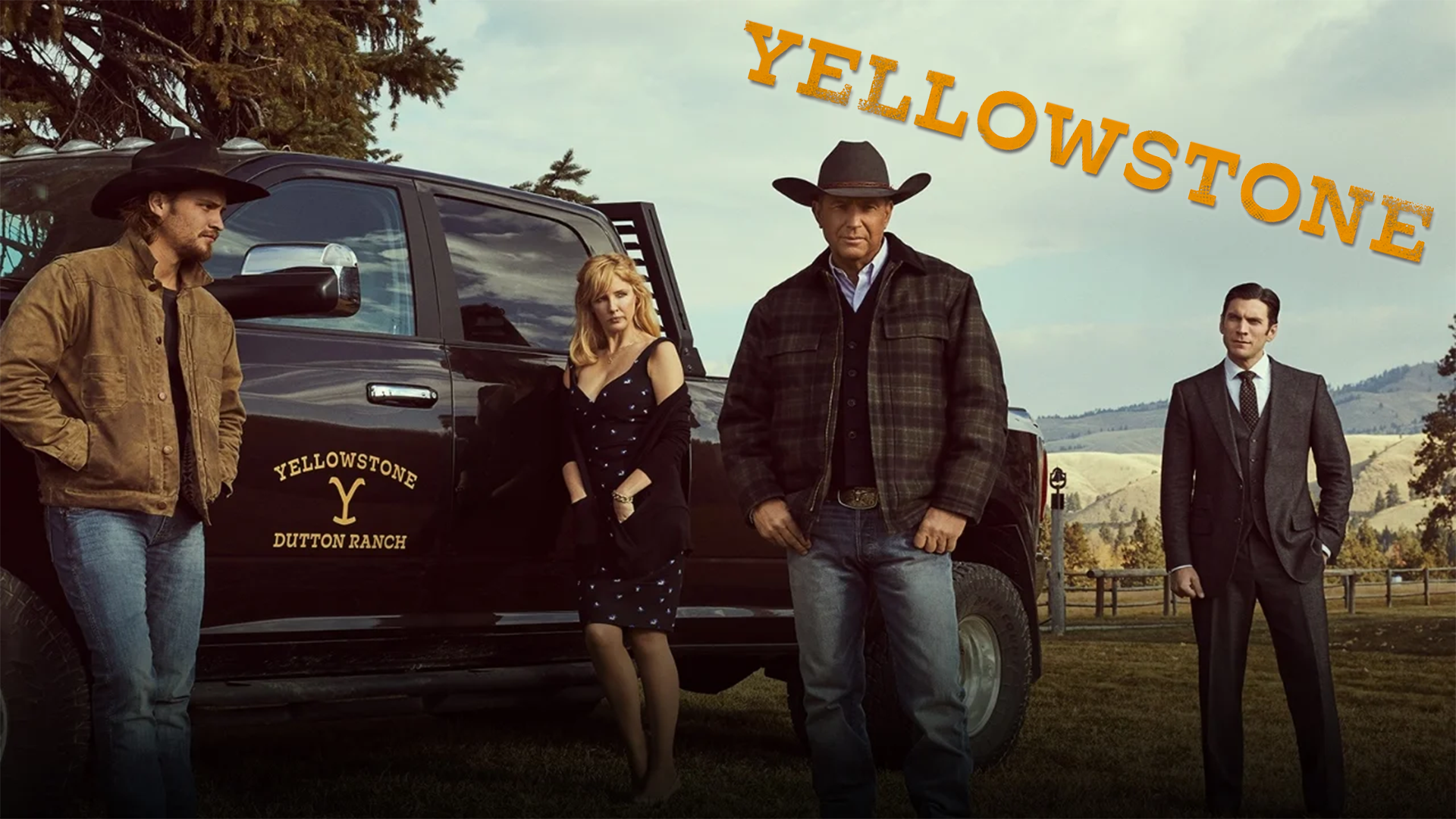 Here's Your First Look At Yellowstone Season 5!