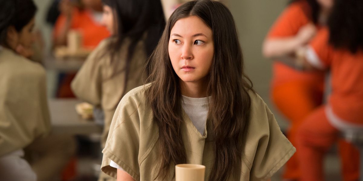 Orange is The New Black Star Reveals Low Royalties Amid Strikes