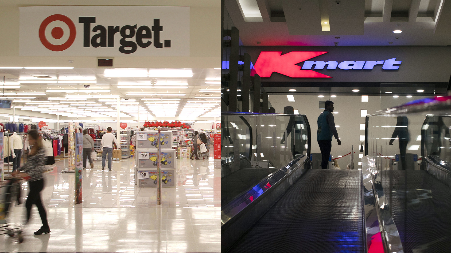 Kmart Target merger: Shake-up to create $10 billion discount