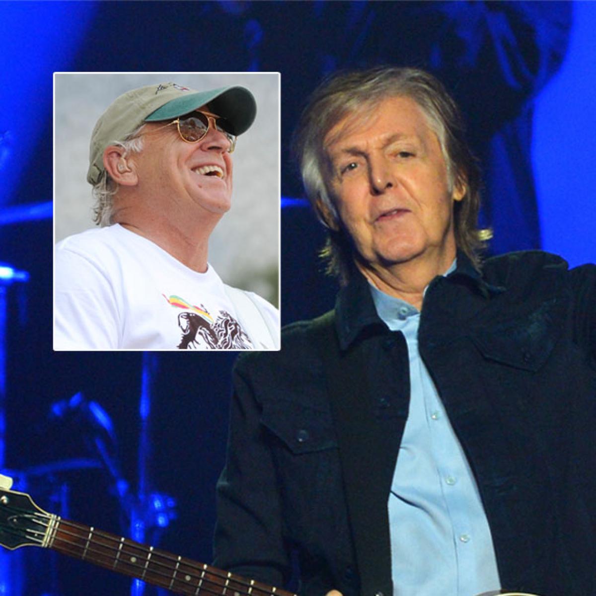 Paul McCartney Praises Jimmy Buffett's New Posthumous Single As