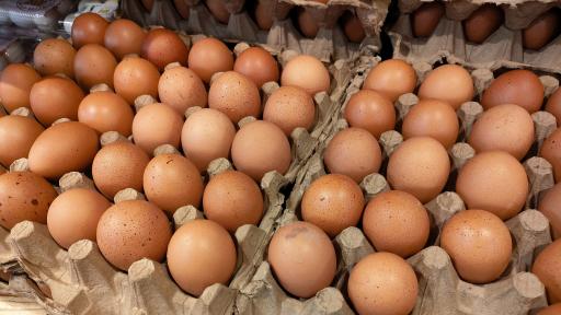 Coles Introduces Buying Limit On Eggs After Bird Flu Outbreak