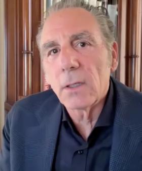 Michael Richards Gets Emotional Discussing 2006 Racist Rant