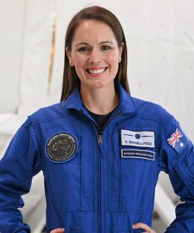 Meet Katherine Bennell-Pegg, Australia’s First Female Astronaut!