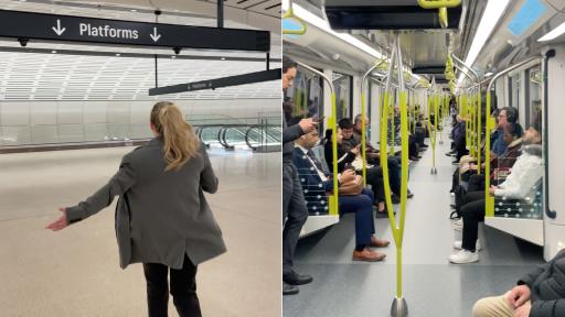 We Test Sydney’s New Metro Line!