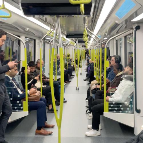 We Test Sydney's New Metro Line!